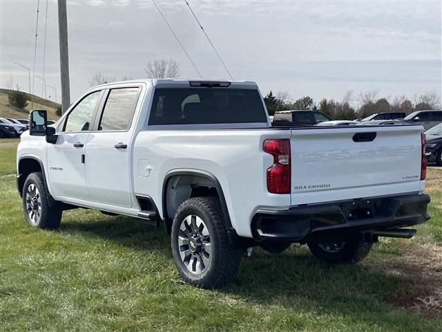 new 2025 Chevrolet Silverado 2500 car, priced at $54,363