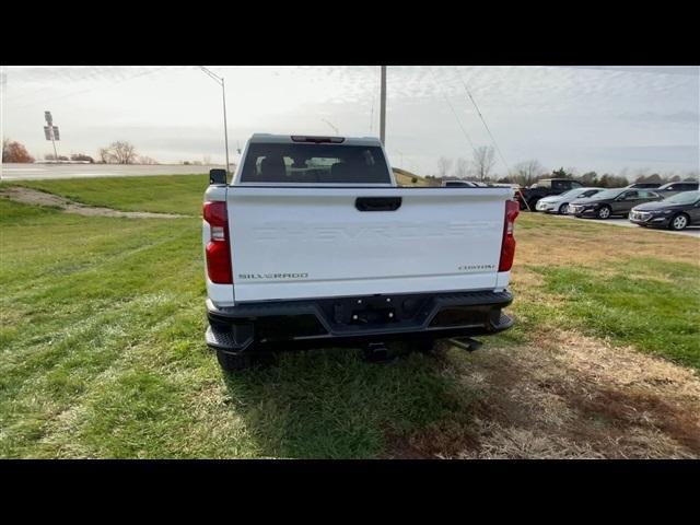 new 2025 Chevrolet Silverado 2500 car, priced at $54,363