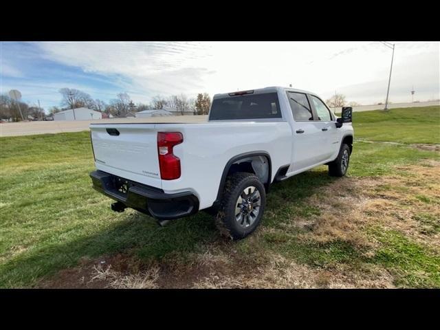 new 2025 Chevrolet Silverado 2500 car, priced at $54,363