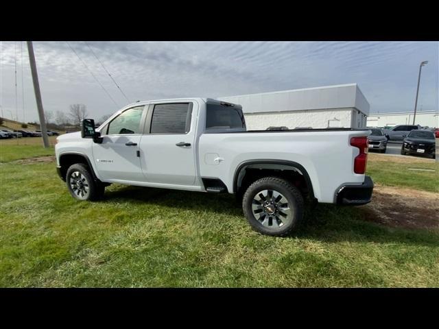 new 2025 Chevrolet Silverado 2500 car, priced at $54,363