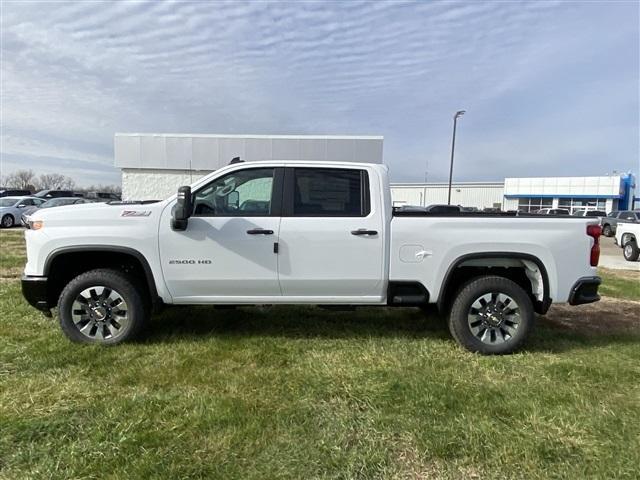 new 2025 Chevrolet Silverado 2500 car, priced at $54,363