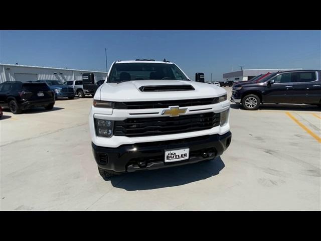 new 2024 Chevrolet Silverado 2500 car, priced at $60,868