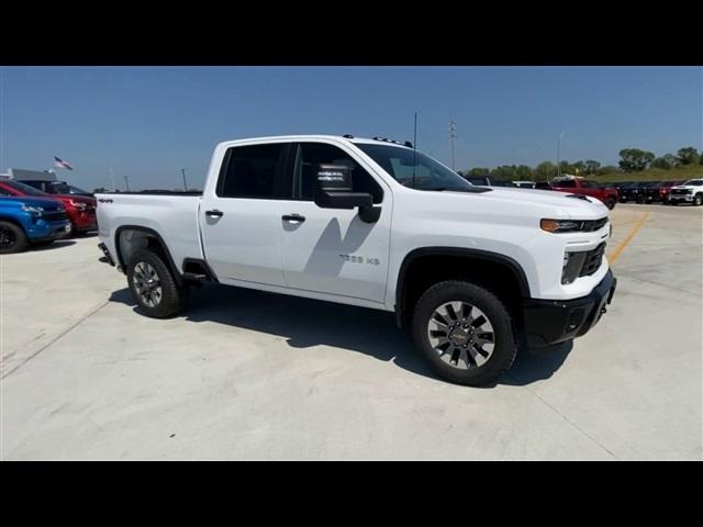 new 2024 Chevrolet Silverado 2500 car, priced at $60,868