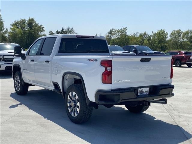 new 2024 Chevrolet Silverado 2500 car, priced at $60,868