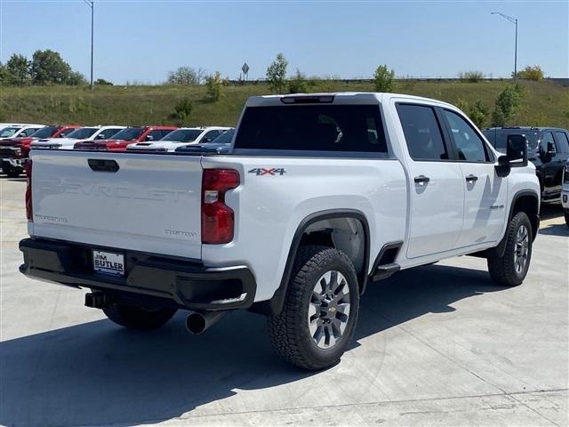 new 2024 Chevrolet Silverado 2500 car, priced at $60,868