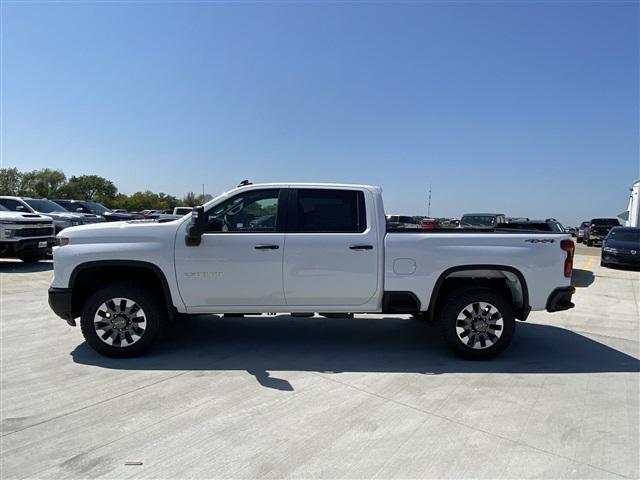 new 2024 Chevrolet Silverado 2500 car, priced at $60,868