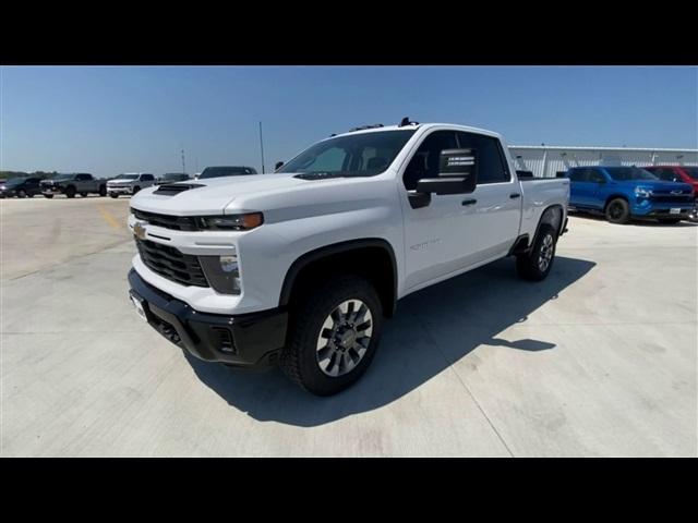 new 2024 Chevrolet Silverado 2500 car, priced at $60,868