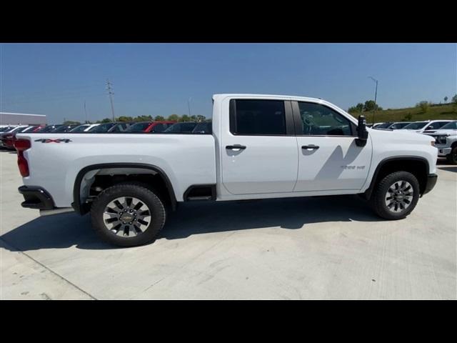 new 2024 Chevrolet Silverado 2500 car, priced at $60,868