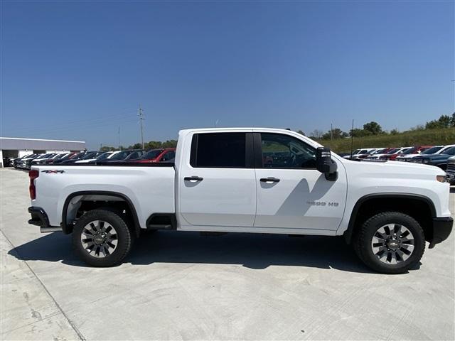 new 2024 Chevrolet Silverado 2500 car, priced at $60,868