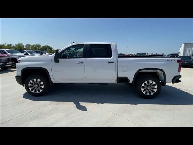 new 2024 Chevrolet Silverado 2500 car, priced at $60,868