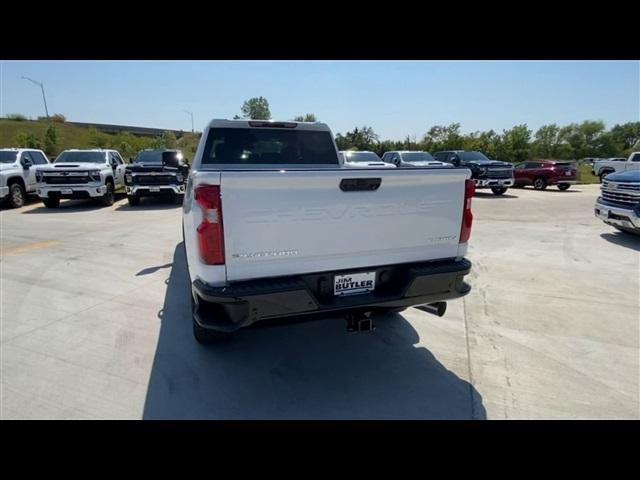 new 2024 Chevrolet Silverado 2500 car, priced at $60,868