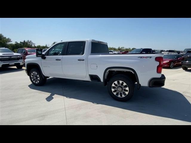 new 2024 Chevrolet Silverado 2500 car, priced at $60,868