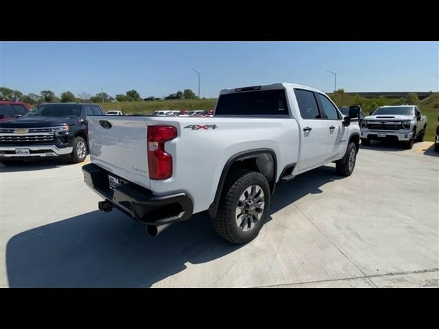 new 2024 Chevrolet Silverado 2500 car, priced at $60,868