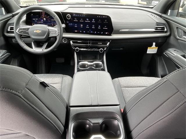 new 2025 Chevrolet Traverse car, priced at $42,994
