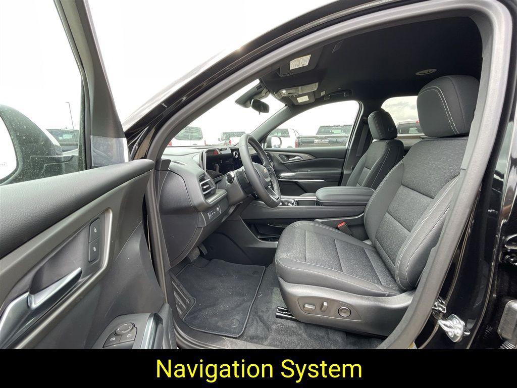 new 2025 Chevrolet Traverse car, priced at $38,494
