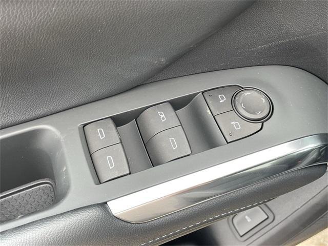 new 2025 Chevrolet Traverse car, priced at $42,994