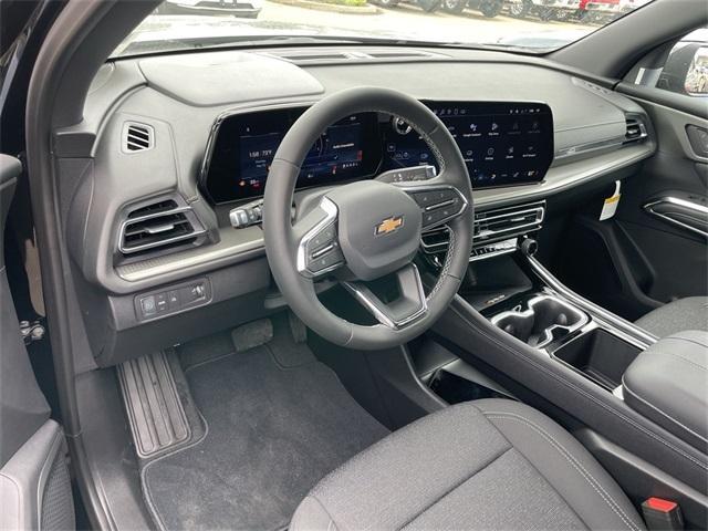 new 2025 Chevrolet Traverse car, priced at $42,994