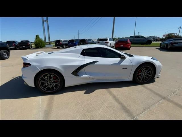 used 2023 Chevrolet Corvette car, priced at $96,485