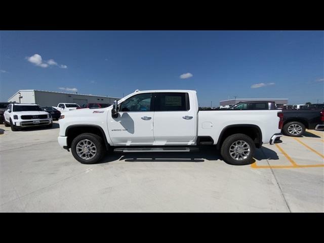 new 2024 Chevrolet Silverado 2500 car, priced at $76,045