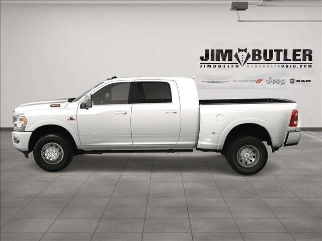 new 2024 Ram 3500 car, priced at $85,858