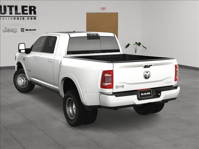 new 2024 Ram 3500 car, priced at $85,858