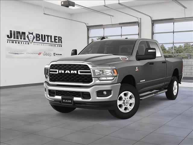 new 2024 Ram 2500 car, priced at $60,674