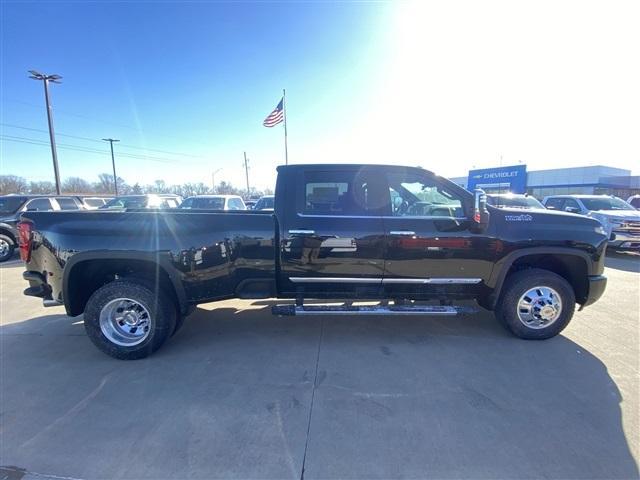 new 2025 Chevrolet Silverado 3500 car, priced at $84,449