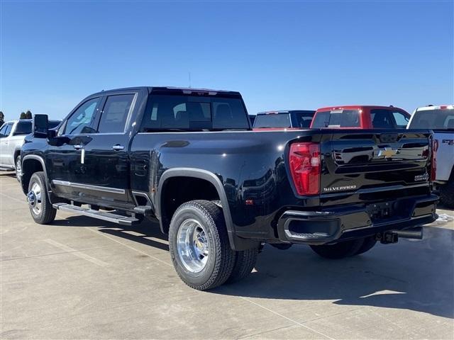 new 2025 Chevrolet Silverado 3500 car, priced at $84,449