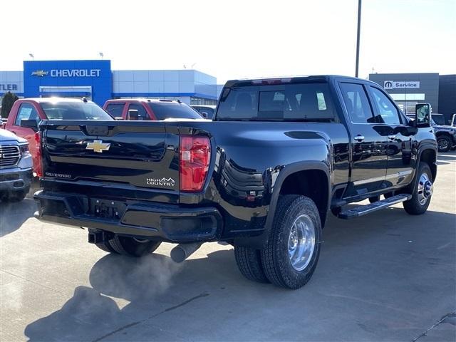 new 2025 Chevrolet Silverado 3500 car, priced at $84,449