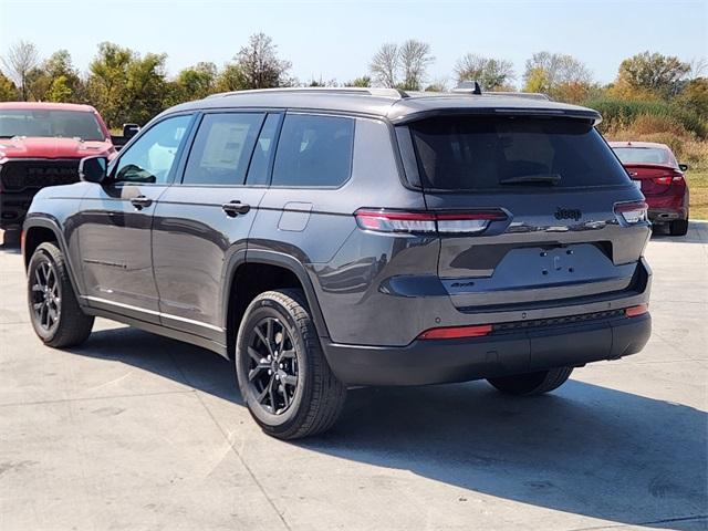 new 2025 Jeep Grand Cherokee L car, priced at $42,977