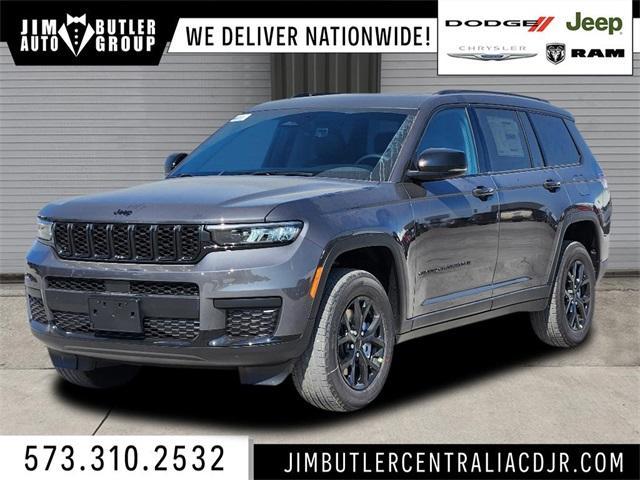 new 2025 Jeep Grand Cherokee L car, priced at $42,977