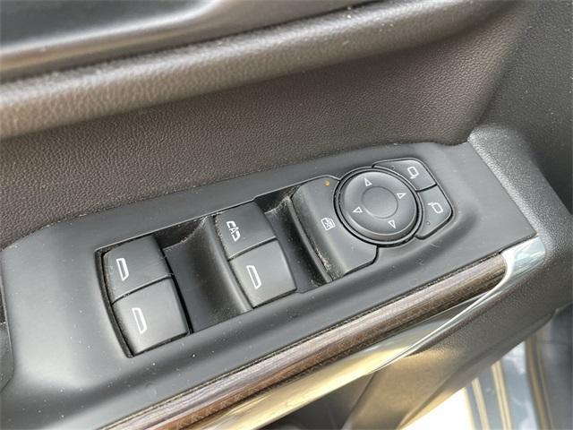 used 2020 Chevrolet Silverado 1500 car, priced at $33,967