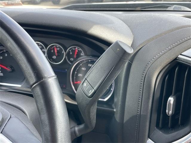 used 2020 Chevrolet Silverado 1500 car, priced at $33,967