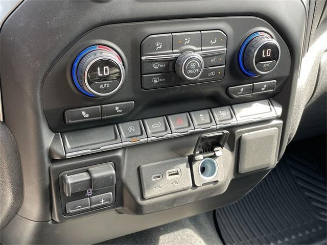used 2020 Chevrolet Silverado 1500 car, priced at $33,967