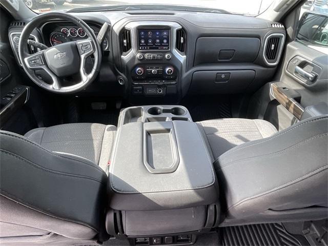 used 2020 Chevrolet Silverado 1500 car, priced at $33,967