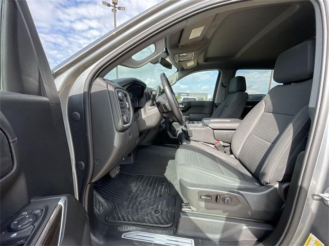 used 2020 Chevrolet Silverado 1500 car, priced at $33,967