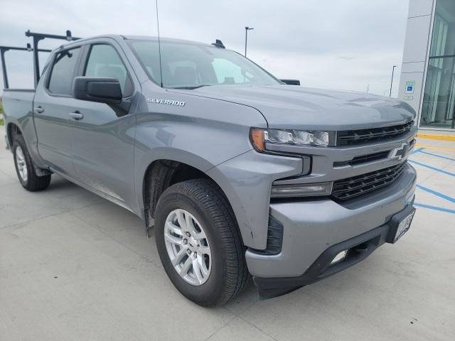 used 2020 Chevrolet Silverado 1500 car, priced at $34,405