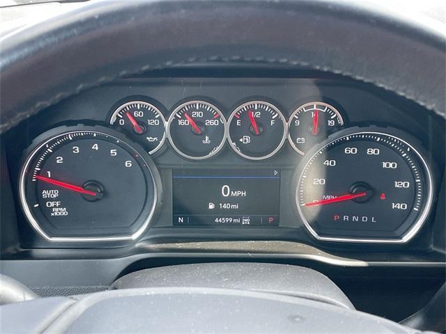 used 2020 Chevrolet Silverado 1500 car, priced at $33,967