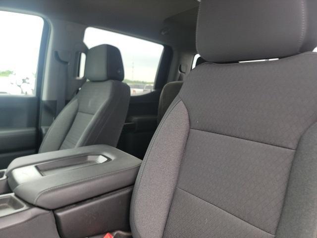 used 2020 Chevrolet Silverado 1500 car, priced at $34,405