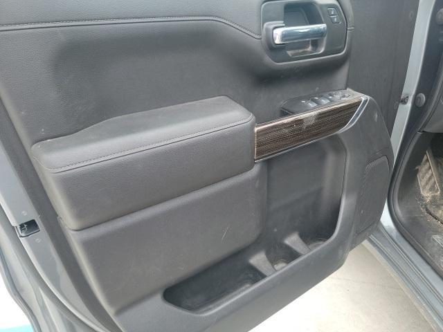 used 2020 Chevrolet Silverado 1500 car, priced at $34,405