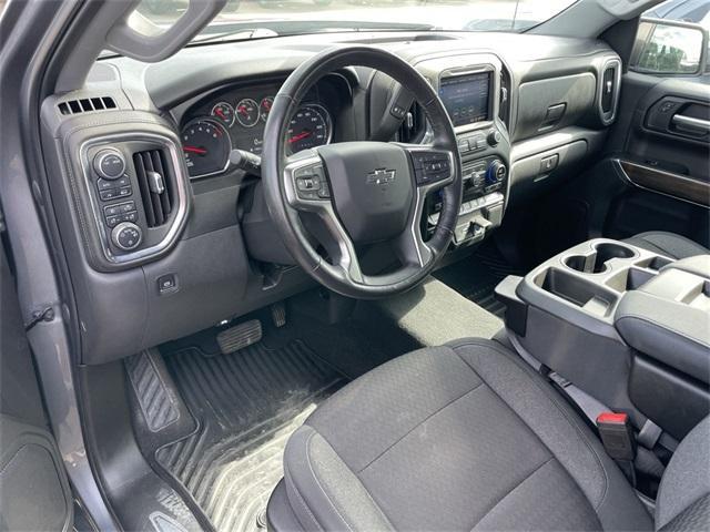 used 2020 Chevrolet Silverado 1500 car, priced at $33,967