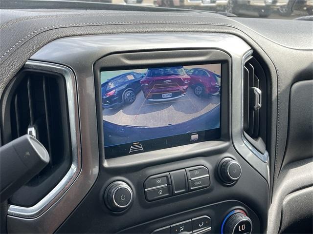 used 2020 Chevrolet Silverado 1500 car, priced at $33,967