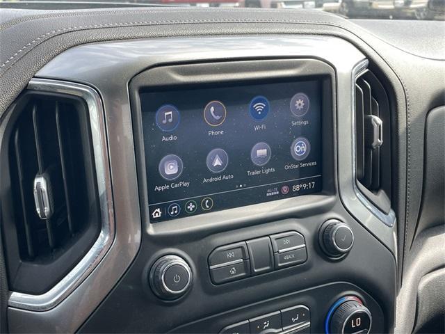 used 2020 Chevrolet Silverado 1500 car, priced at $33,967