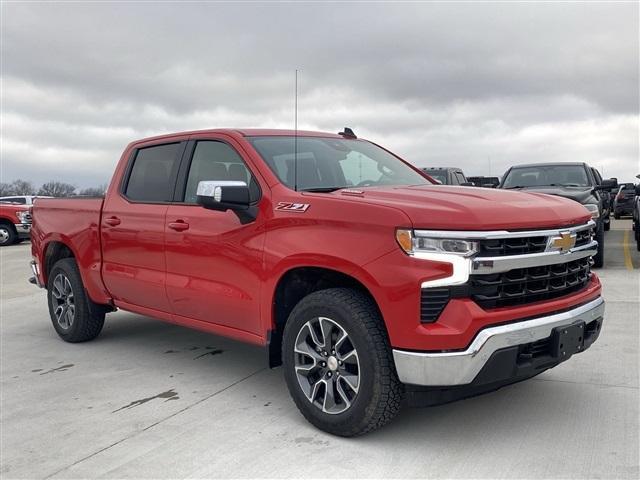 new 2025 Chevrolet Silverado 1500 car, priced at $50,448