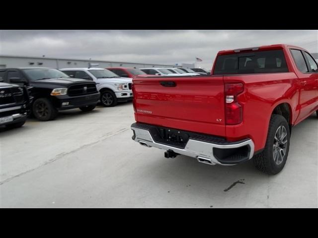 new 2025 Chevrolet Silverado 1500 car, priced at $50,448