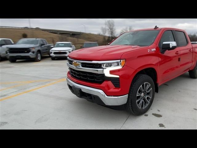 new 2025 Chevrolet Silverado 1500 car, priced at $50,448