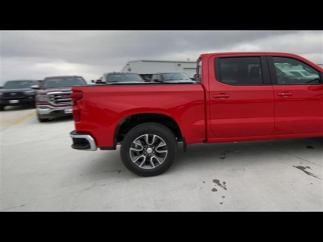 new 2025 Chevrolet Silverado 1500 car, priced at $50,448