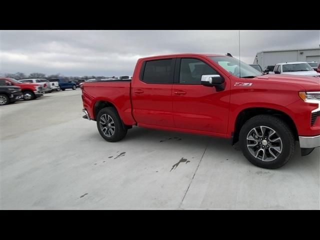 new 2025 Chevrolet Silverado 1500 car, priced at $50,448