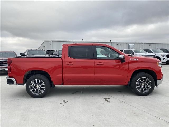 new 2025 Chevrolet Silverado 1500 car, priced at $50,448