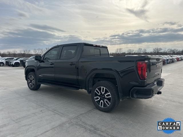 used 2024 GMC Sierra 1500 car, priced at $60,143